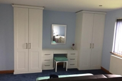 Fitted Wardrobes for Karen Symonds