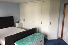Fitted Wardrobes for Karen Symonds