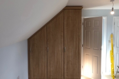 Phil Battersby - Under Stairs Completed!